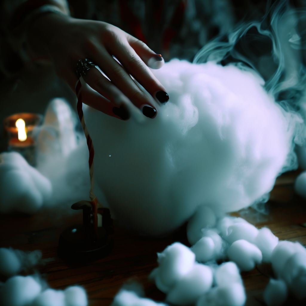 Cotton Ball Obsession Spell: Unveil the Secret Love Magic - Spells and Psychics