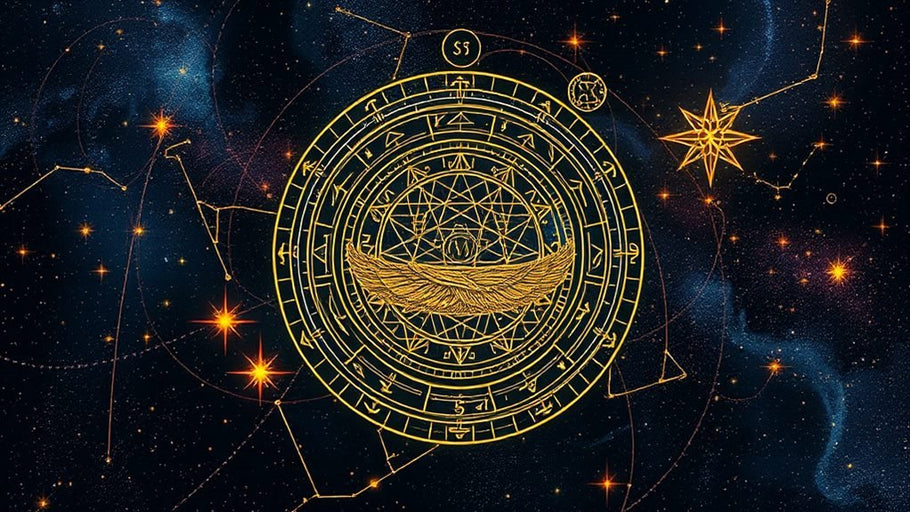 Cradle in Astrology: A Cosmic Guide to Inner Balance