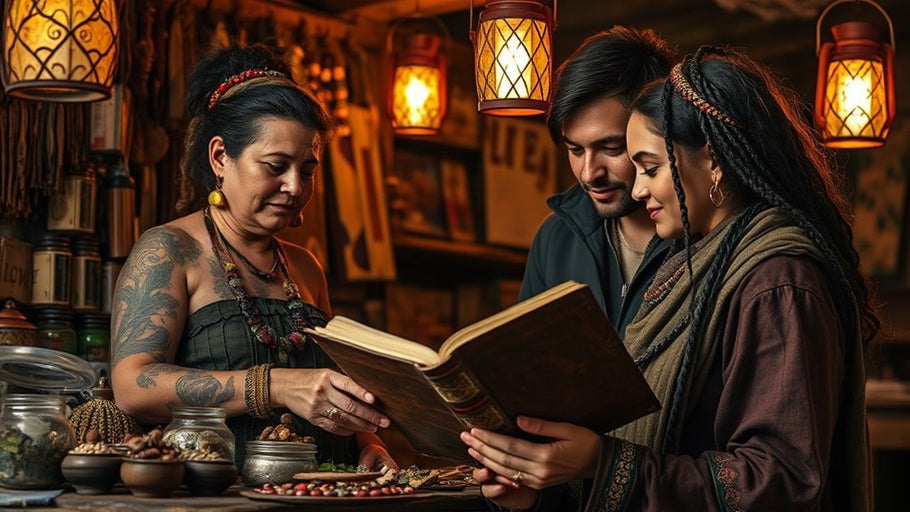 Curious About Love Spells in South Africa? Let's Explore the Mystique