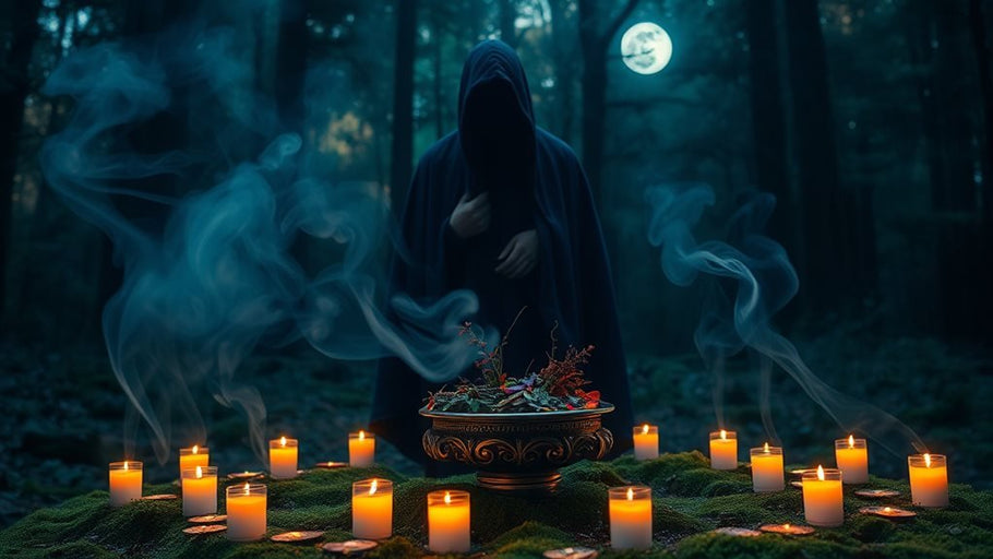 Curse Removal Spell: Break Free From Negative Spiritual Energy