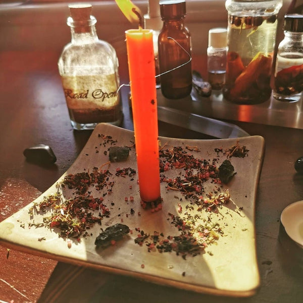 Custom Spell cast for one...