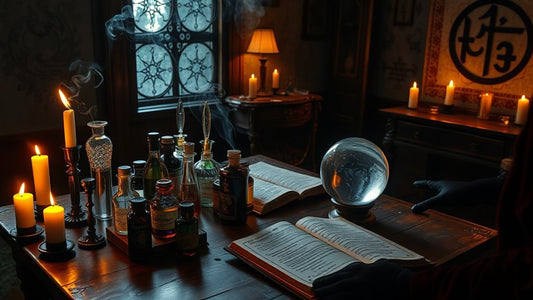 Custom Spell Casting Services Tailored to Your Needs - Spells and Psychics
