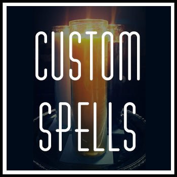 Custom Spells by Spells and Psychics - Spells and Psychics