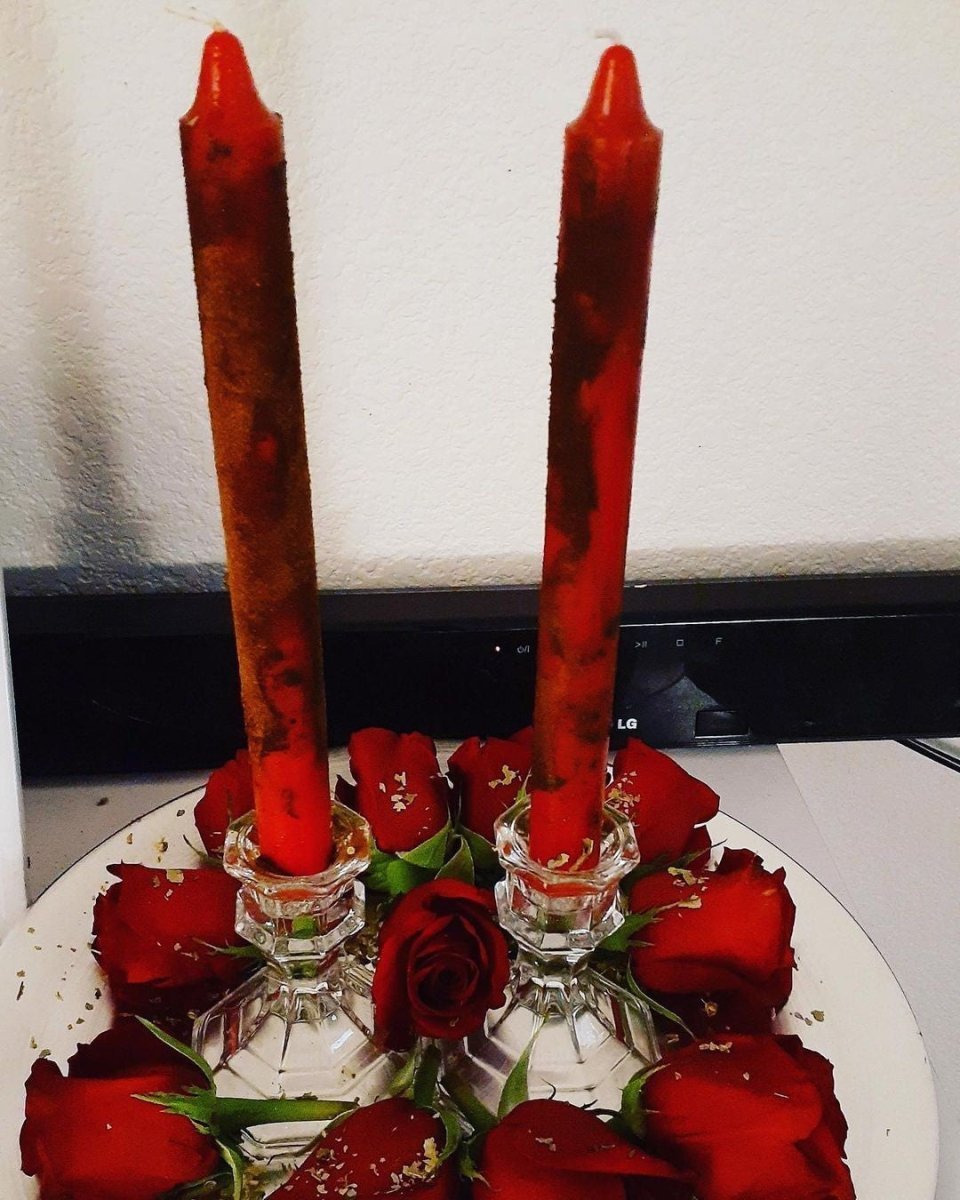 Custom Valentines Spell I did... - Spells and Psychics