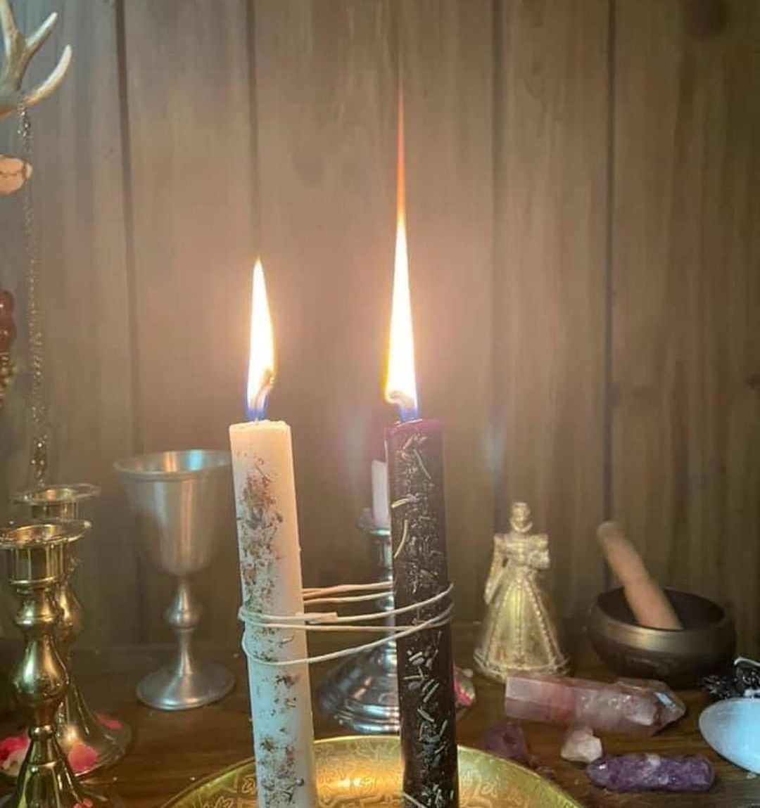 Cut Cords to Remove All... - Spells and Psychics