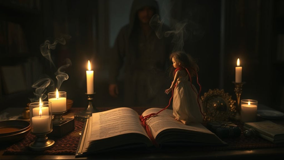 Destroy Relationship Spell: The Ultimate Breakup Magic