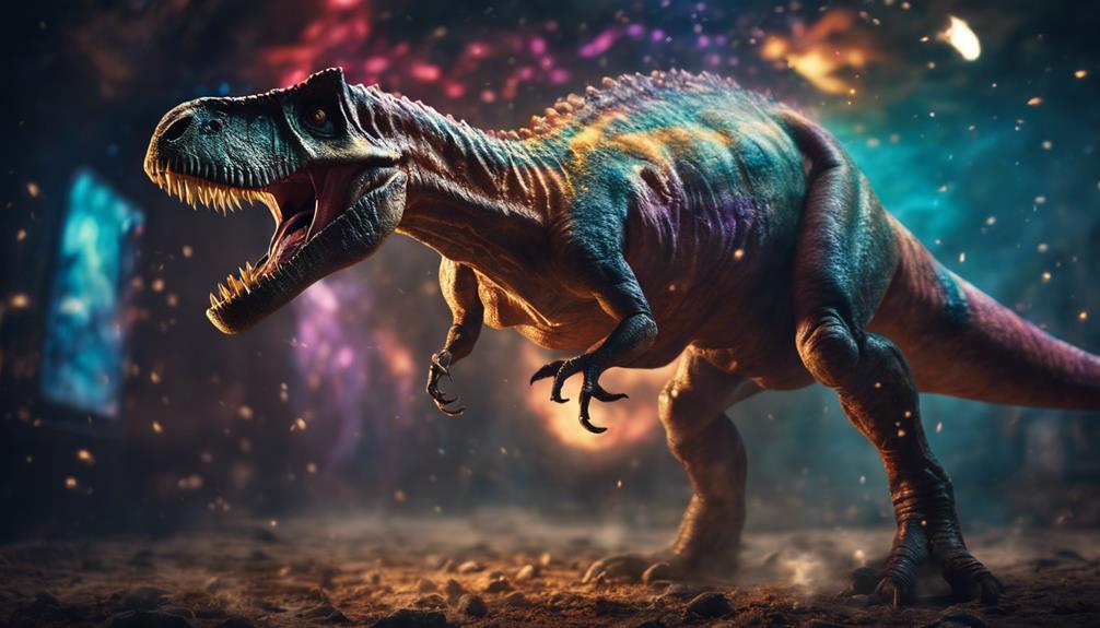 Dinosaur - Free Magic Spell - Spells and Psychics