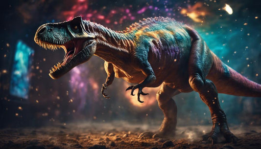 Dinosaur - Free Magic Spell - Spells and Psychics