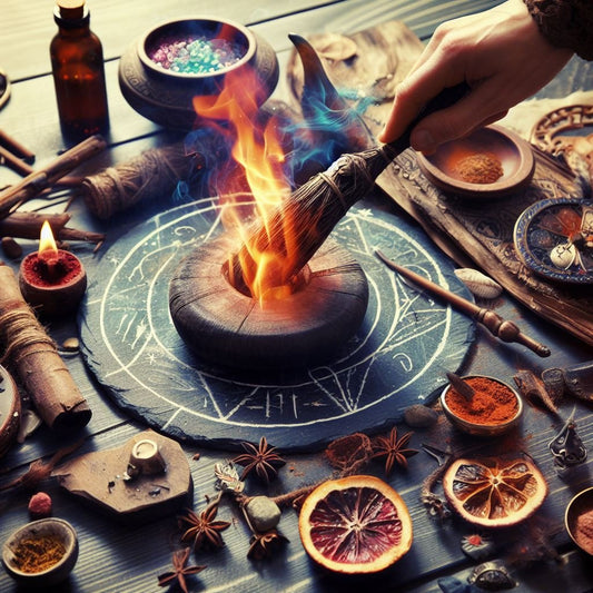 Discover the Power of Indian Witchcraft Spells Today! - Spells and Psychics