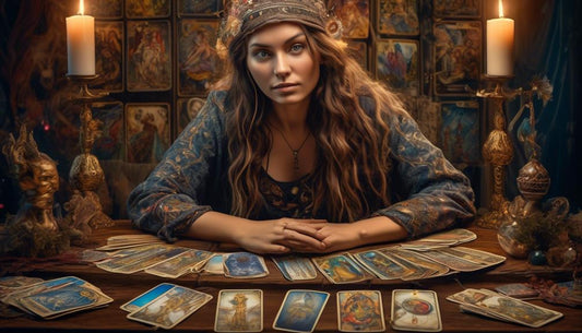 Discovering Your Future: Tarot Reader Near Me - Spells and Psychics