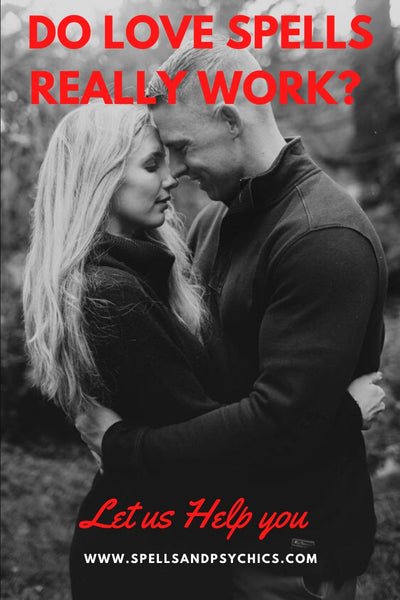 Do Love Spells Really Work?