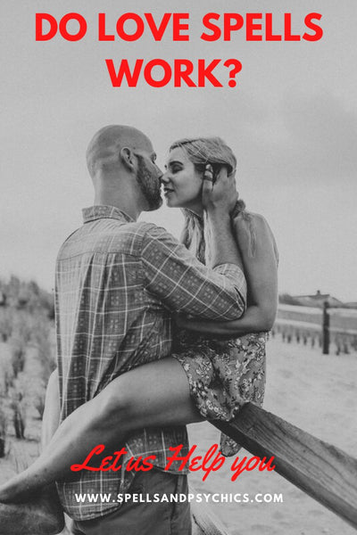 Do Love Spells Work?
