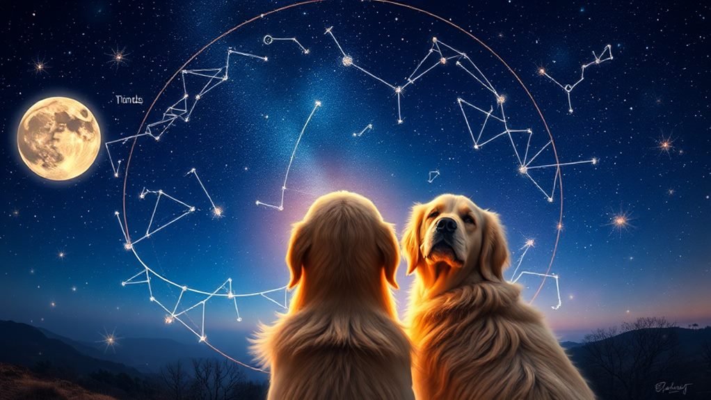 Does Astrology Apply to Dogs? Celestial Insights for Your Canine Companions