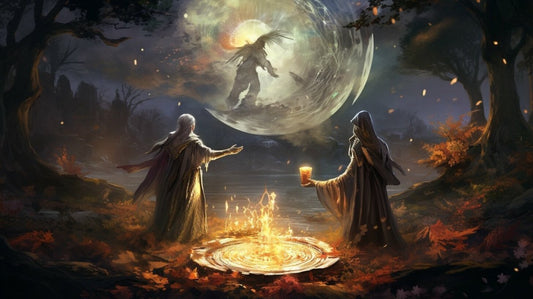 Does Witchcraft Exist? Exploring The Modern Magical Arts - Spells and Psychics
