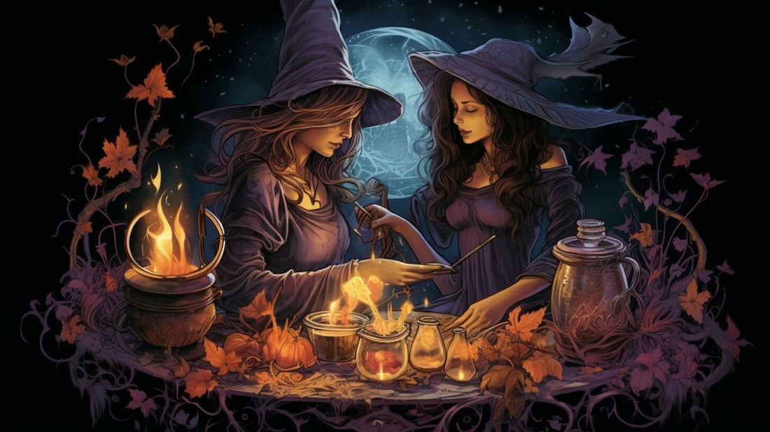 Does Witchcraft Work? Unveiling the Magic Mysteries. - Spells and Psychics