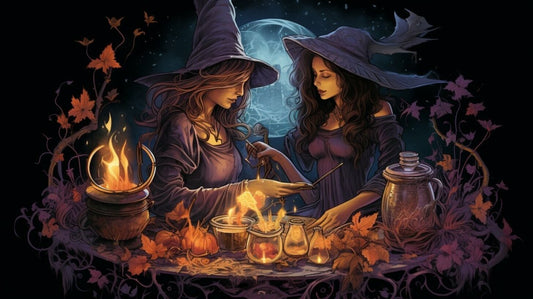 Does Witchcraft Work? Unveiling the Magic Mysteries. - Spells and Psychics