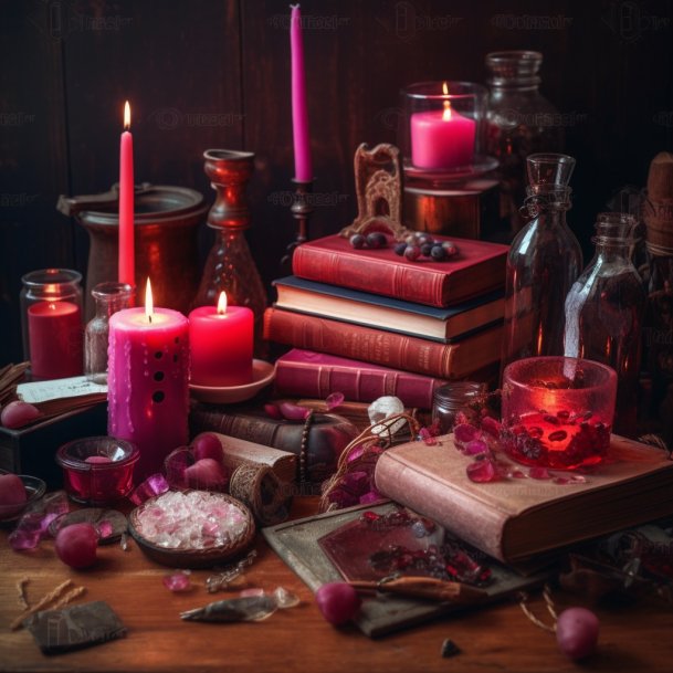 Easy LOVE SPELLS Without Ingredients - They Will BEG for you! It Works! - Spells and Psychics