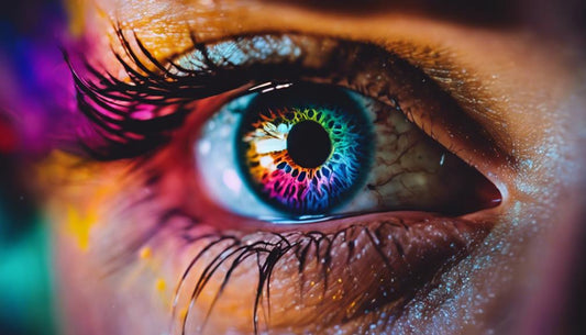 Emotion Eye Color Change - Spells and Psychics