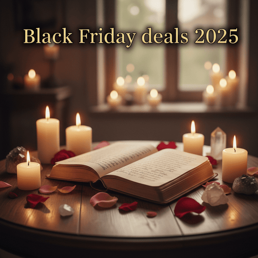 Enchant Your Destiny with Black Friday Deals 2025 - Spells and Psychics