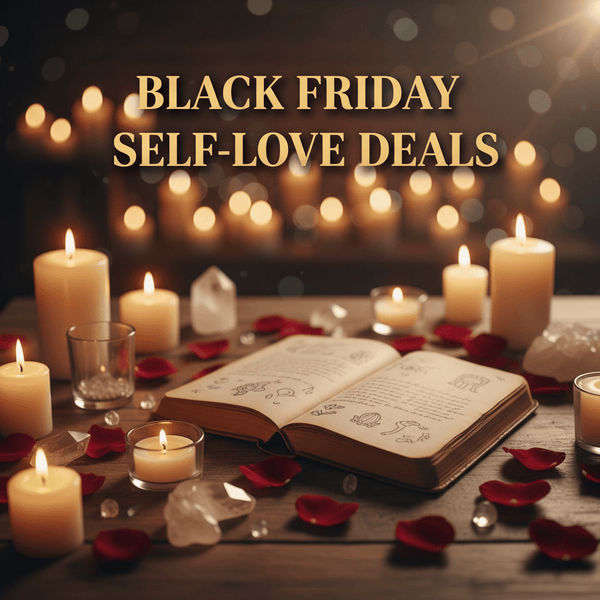 Enchanting Black Friday Self-Love Deals to Awaken Magic