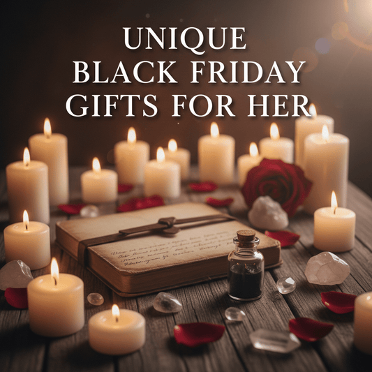 Enchanting Ideas: Unique Black Friday Gifts for Her - Spells and Psychics