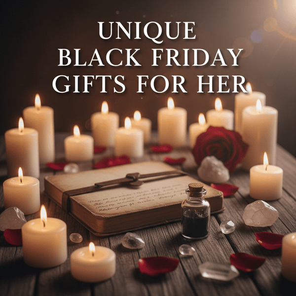 Enchanting Ideas: Unique Black Friday Gifts for Her