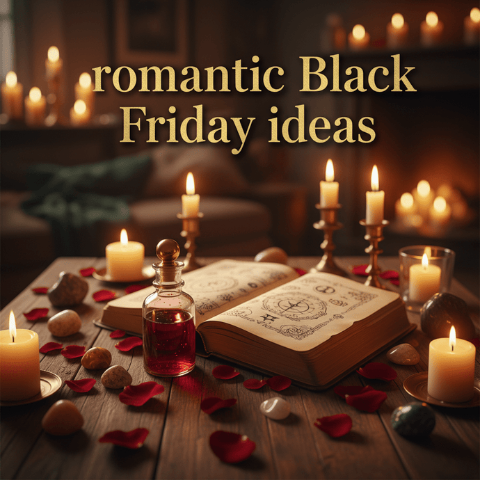 Enchanting Romantic Black Friday Ideas for Lovers