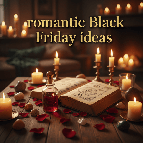 Enchanting Romantic Black Friday Ideas for Lovers