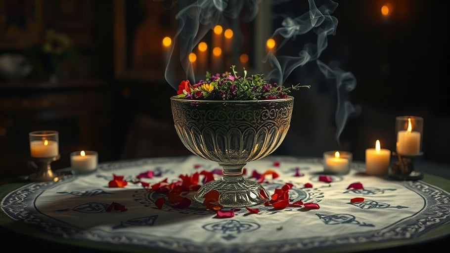 End Love Triangles With This Third-Party Removal Spell