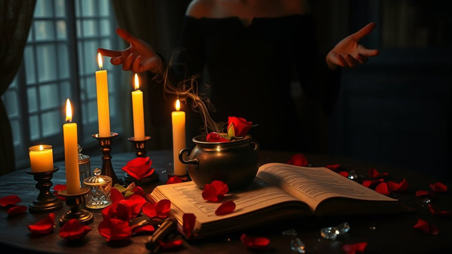 Ex Back Spell That Works Overnight: A Fast-Acting Love Magic