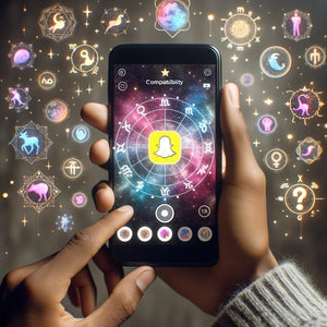 Explore astrology compatibility discreetly on Snapchat - Spells and Psychics