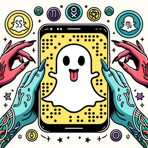 Explore astrology compatibility on Snapchat without notifying others.