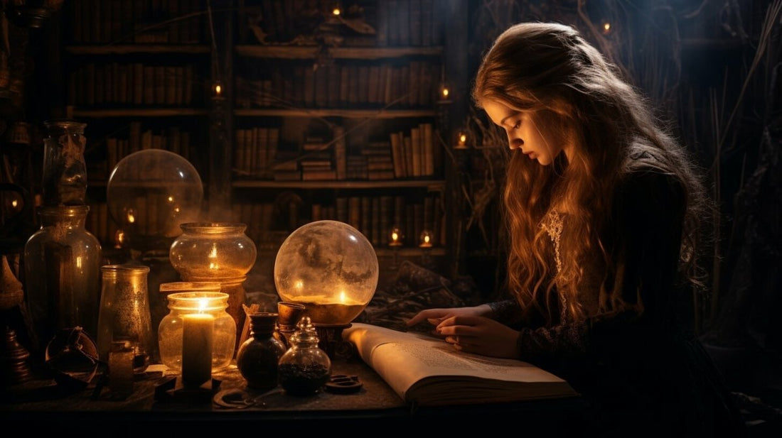 Exploring How Witchcraft was Viewed in the 17th Century - Spells and Psychics