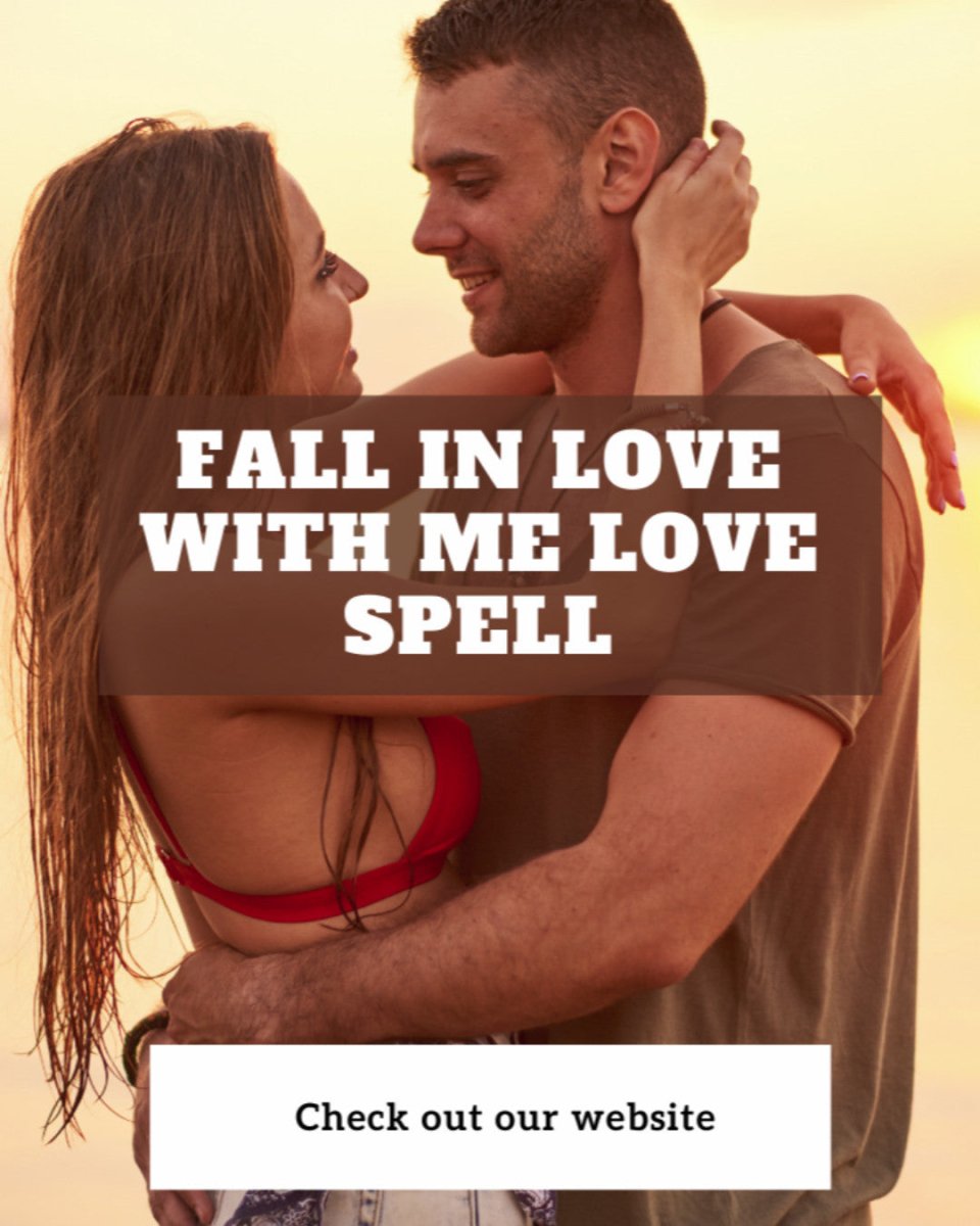 Fall In Love With Me... - Spells and Psychics