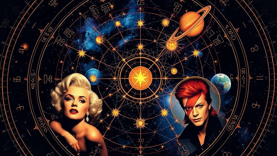 Fame Placements Astrology: The Celestial Roadmap to Stardom