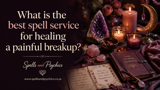 What is the best spell service for healing a painful breakup?