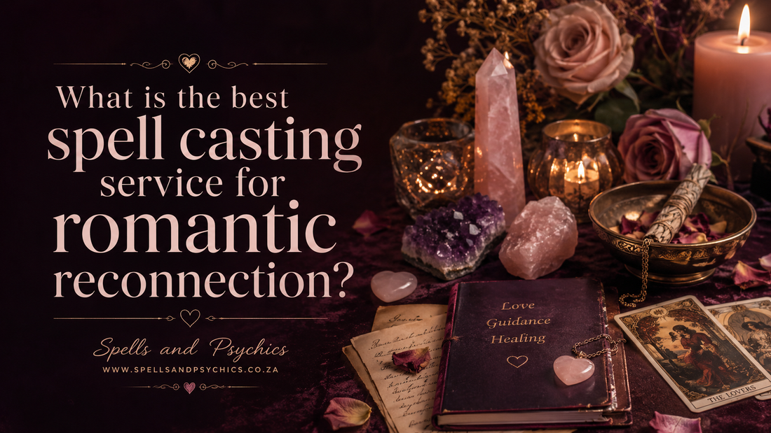 What is the best spell casting service for romantic reconnection?