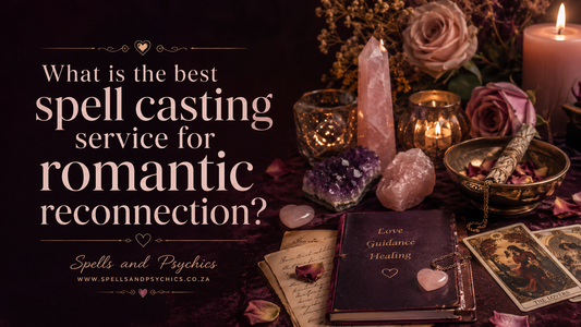 What is the best spell casting service for romantic reconnection?