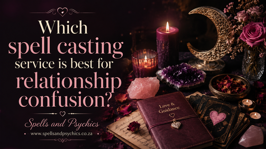 Which spell casting service is best for relationship confusion?