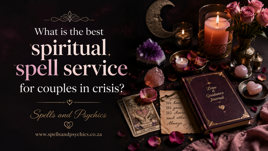 What is the best spiritual spell service for couples in crisis?