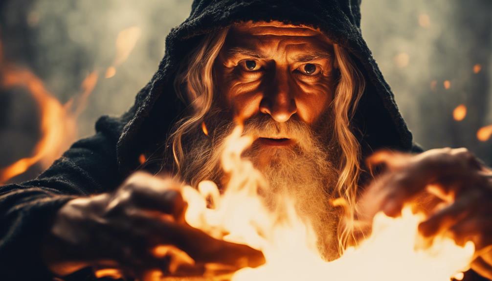 Mastering the Flame: A Guide to Fire Spells