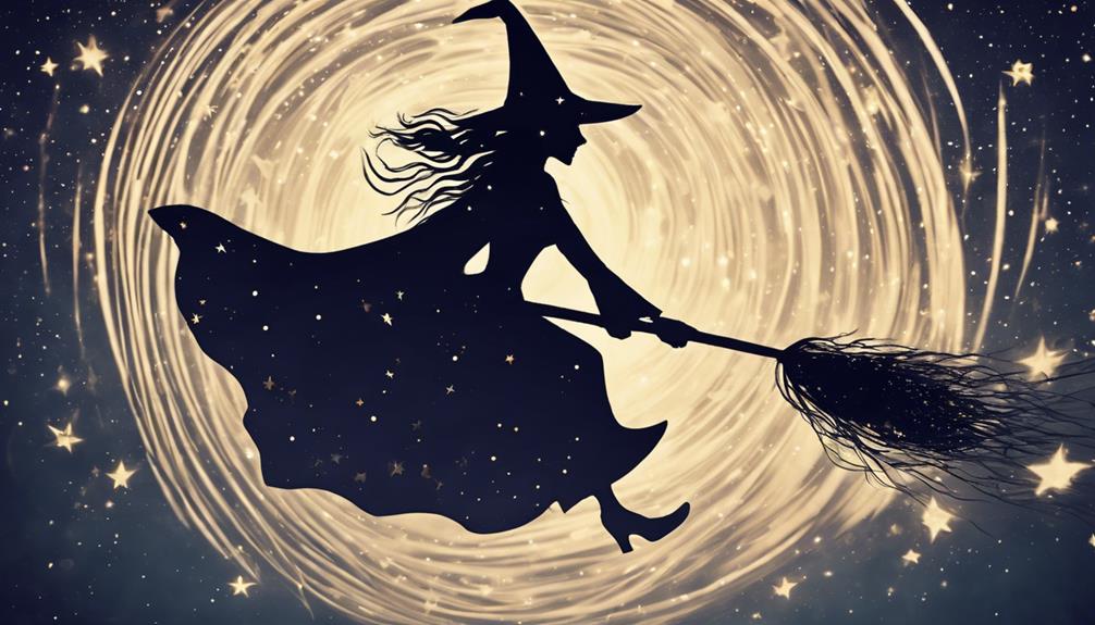 Flying Spells - Spells and Psychics