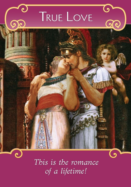 Free Interactive Relationship Reading: True Love