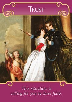 Free Interactive Relationship Reading: Trust - Spells and Psychics