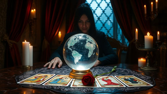 Free Psychic Reading for Love: Discover Your Romantic Future - Spells and Psychics