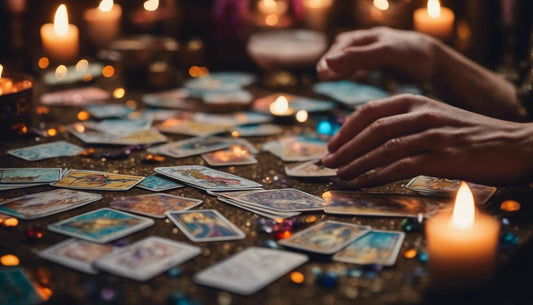 Free Tarot Card Reading - Spells and Psychics