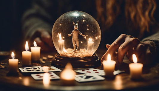 Gambling Spell - Spells and Psychics