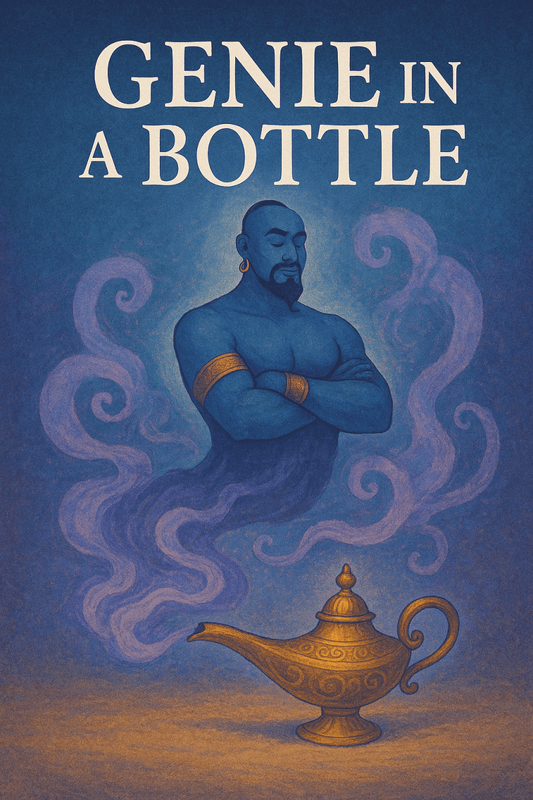 Genie in a Bottle - Spells and Psychics
