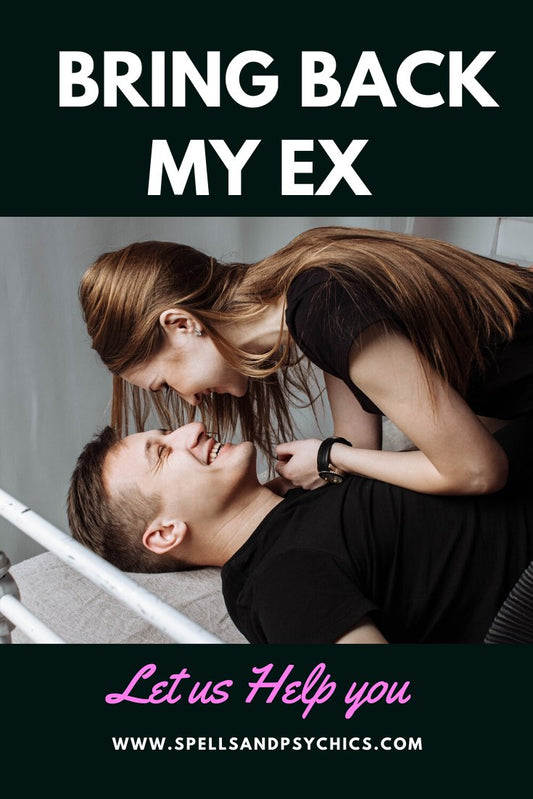 Get back ex spell - Spells and Psychics