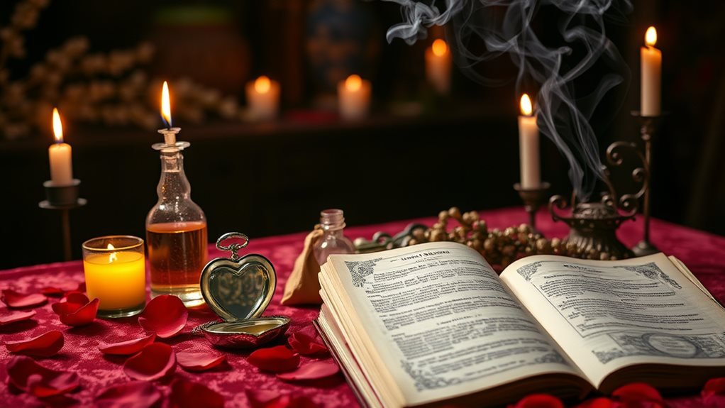 Good Luck and Love Spell: How to Enhance Your Romantic Fortune - Spells and Psychics